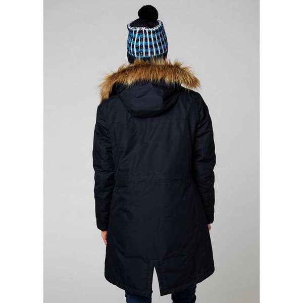 Helly Hansen Mayen Kappa Blå M Kvinna