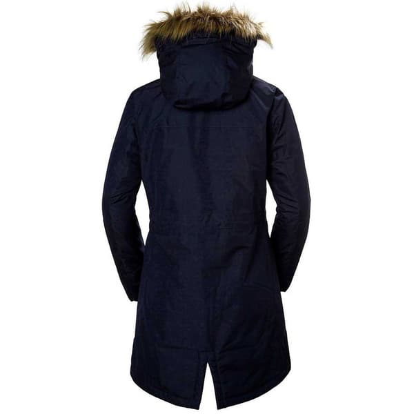 Helly Hansen Mayen Kappa Blå M Kvinna