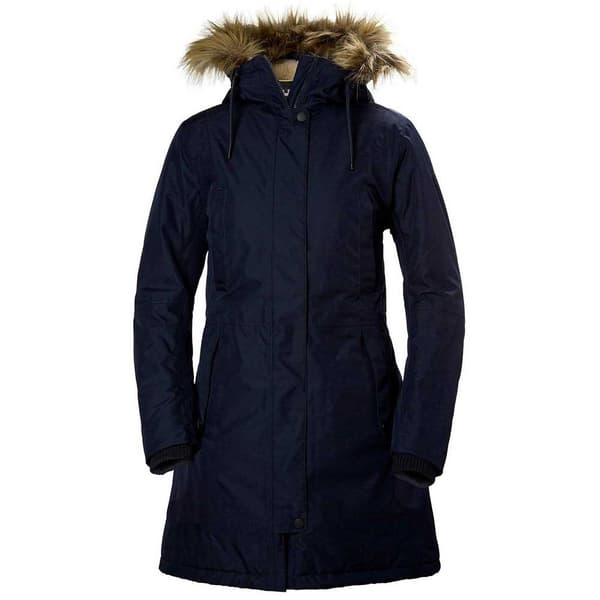Helly Hansen Mayen Kappa Blå M Kvinna
