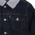 Pikkukuva 3 / 4: Levi´s ® Kids Sherpa Trucker Takki Sininen 16 Years Poika