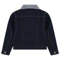 Pikkukuva 2 / 4: Levi´s ® Kids Sherpa Trucker Takki Sininen 16 Years Poika