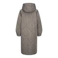 Miniatyrbillede 4 af 8: Jack & Jones Sienna Quilted Jjxx Frakke Grå L Kvinde