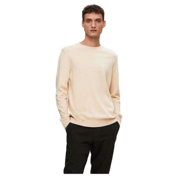 Selected Berg Neulepaita Beige XL Mies