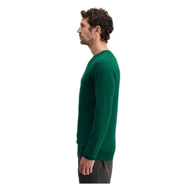 Scotch & Soda Essential Viscose Villapaita Vihreä M Mies