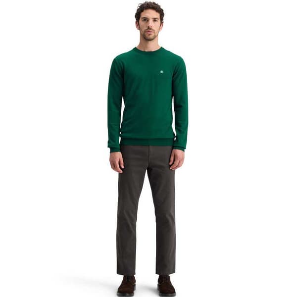 Scotch & Soda Essential Viscose Villapaita Vihreä M Mies