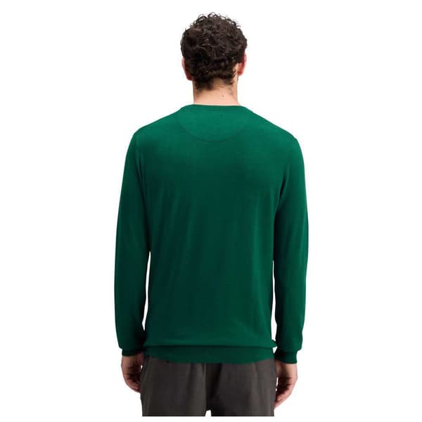 Scotch & Soda Essential Viscose Villapaita Vihreä M Mies