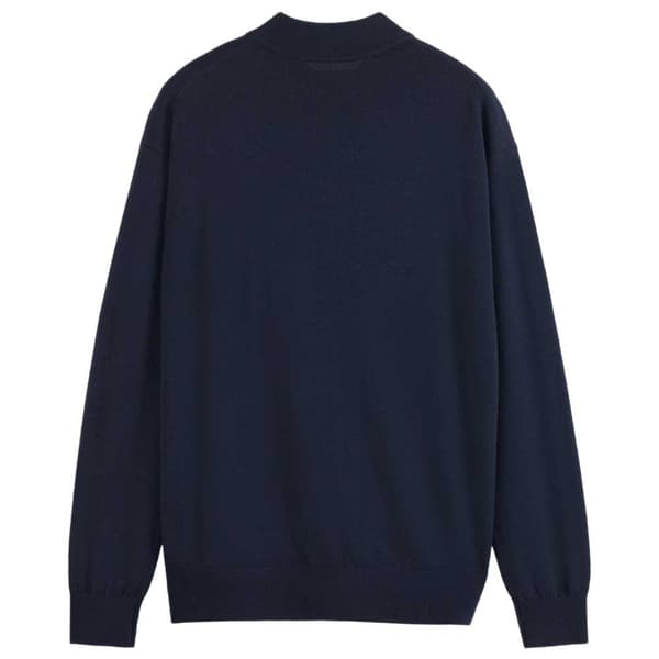 Scotch & Soda 179184 Trøje Blå L Mand