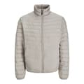 Pikkukuva 3 / 7: Jack & Jones State Packable Untuvatakki Harmaa XL Mies
