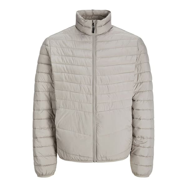 Jack & Jones State Packable Untuvatakki Harmaa XL Mies