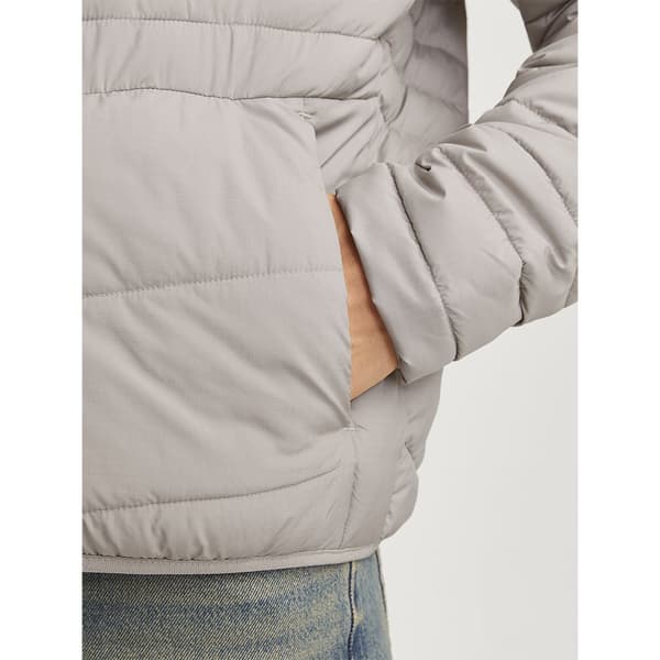 Jack & Jones State Packable Untuvatakki Harmaa XL Mies