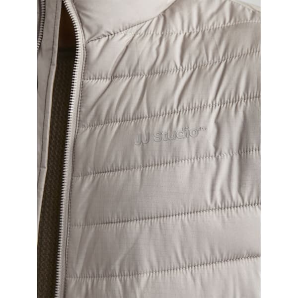 Jack & Jones State Packable Untuvatakki Harmaa XL Mies
