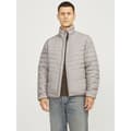 Pikkukuva 1 / 7: Jack & Jones State Packable Untuvatakki Harmaa XL Mies