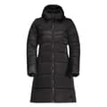 Miniatyrbillede 3 af 7: Jack Wolfskin Eisbach Frakke Sort L Kvinde