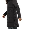 Miniatyrbillede 6 af 7: Jack Wolfskin Eisbach Frakke Sort L Kvinde