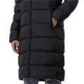 Miniatyrbillede 6 af 8: Jack Wolfskin Frozen Palace Frakke Sort M Kvinde