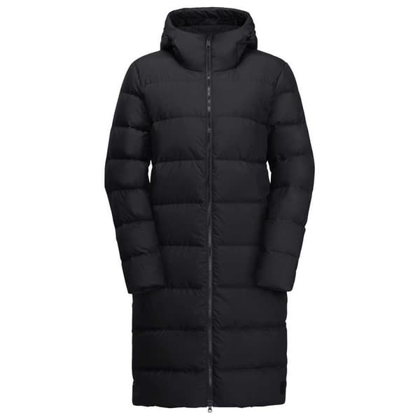 Jack Wolfskin Frozen Palace Kappa Svart L Kvinna