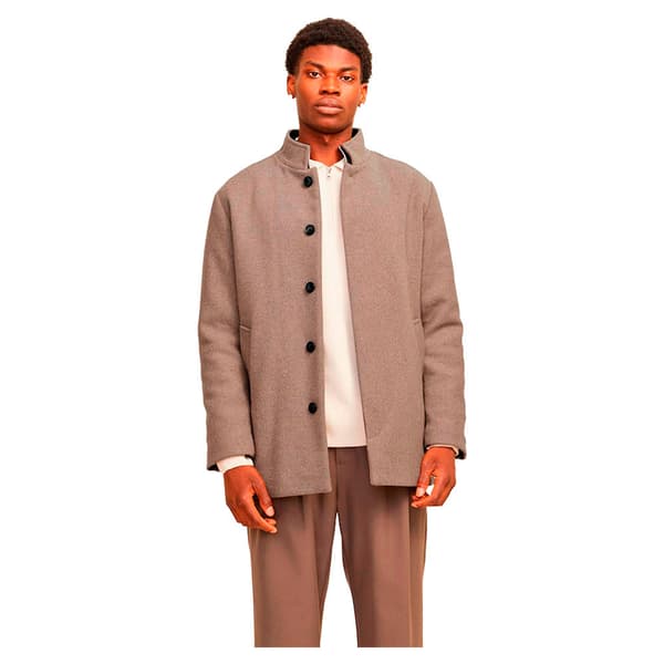 Jack & Jones Harrison Jacka Grå L Man