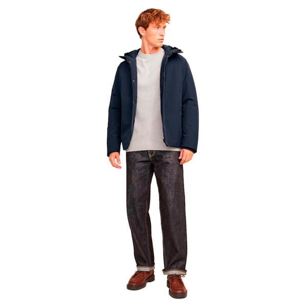 Jack & Jones Keen Jakke Blå XL Mand