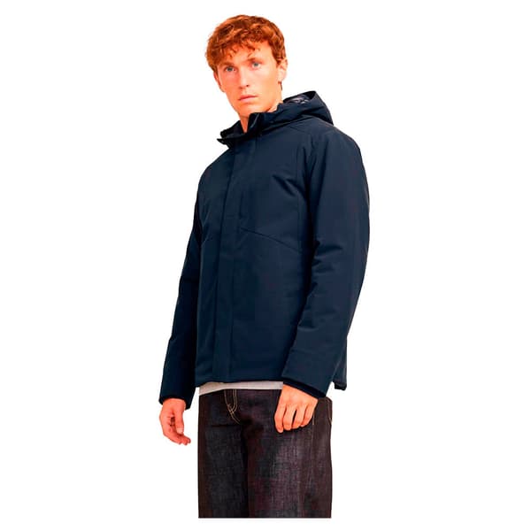 Jack & Jones Keen Jakke Blå XL Mand