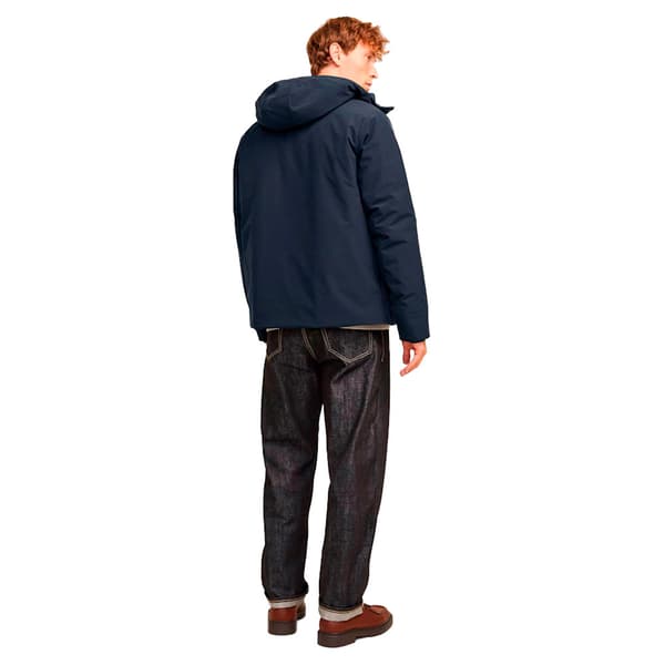 Jack & Jones Keen Jakke Blå XL Mand