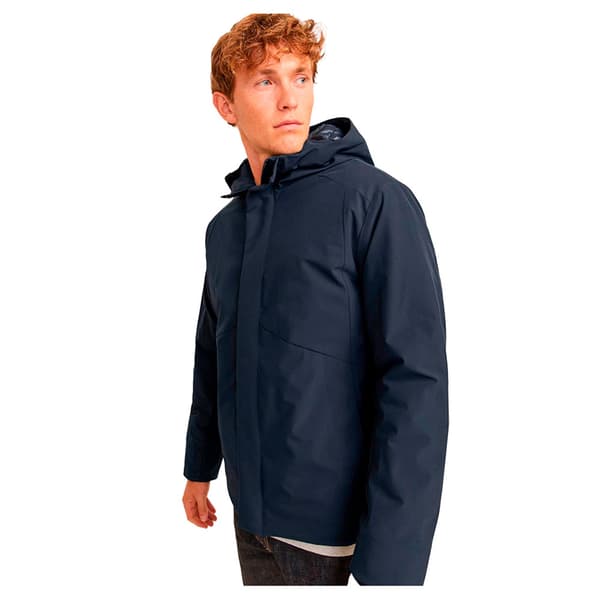 Jack & Jones Keen Jakke Blå XL Mand