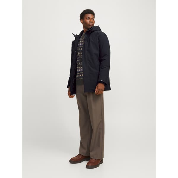 Jack & Jones Keen Parka Sininen XL Mies