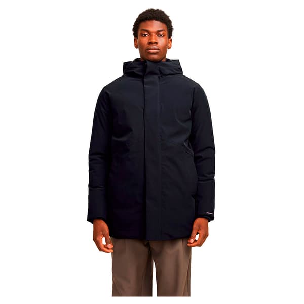 Jack & Jones Keen Parka Blå XL Man