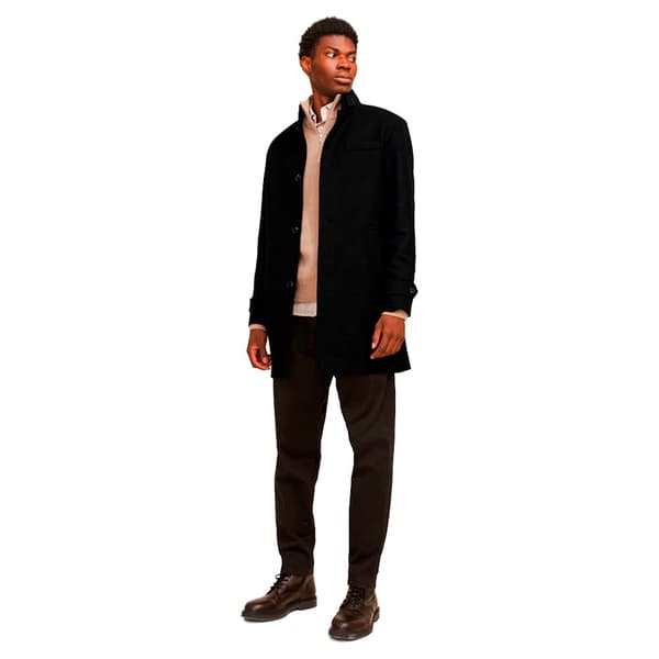 Jack & Jones Melton Frakke Sort L Mand