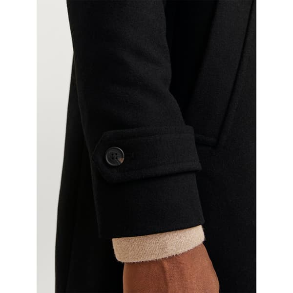 Jack & Jones Melton Frakke Sort L Mand