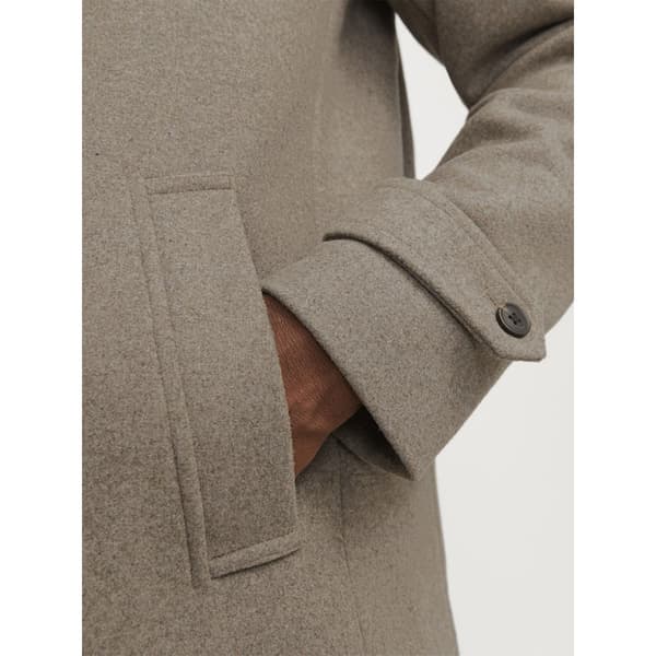 Jack & Jones Melton Kappa Grå L Man