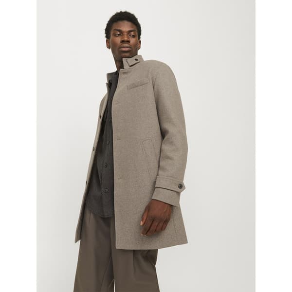 Jack & Jones Melton Kappa Grå L Man