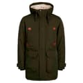 Pikkukuva 3 / 7: Jack & Jones Polar Parka Vihreä S Mies