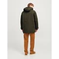 Pikkukuva 2 / 7: Jack & Jones Polar Parka Vihreä S Mies