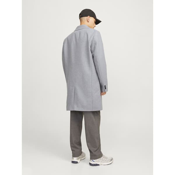 Jack & Jones Harrison Kappa Grå M Man