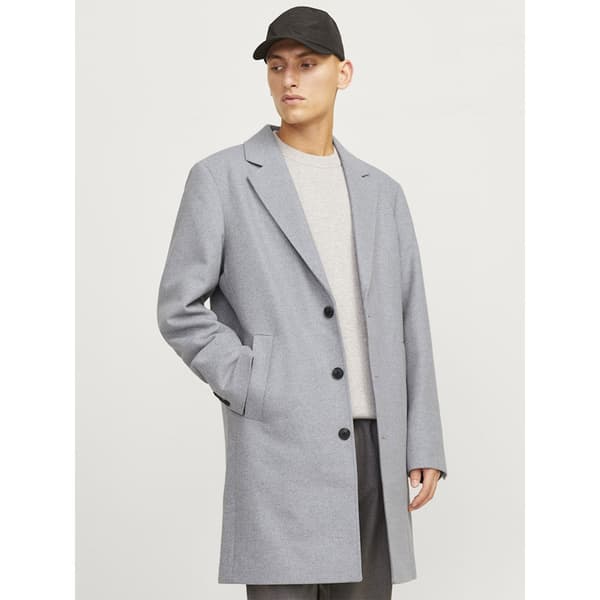 Jack & Jones Harrison Frakke Grå L Mand