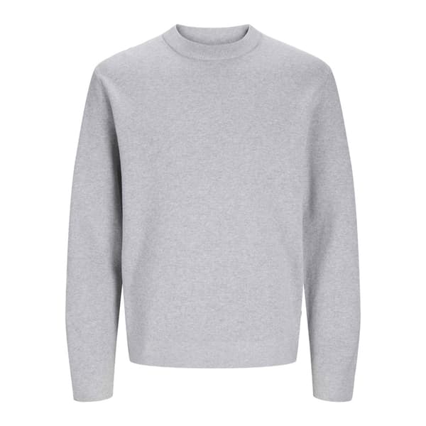 Jack & Jones Milano Stitch Trøje Grå L Mand
