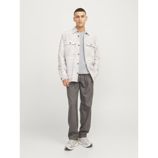 Jack & Jones Milano Stitch Trøje Grå L Mand