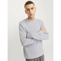 Miniatyrbillede 7 af 7: Jack & Jones Milano Stitch Trøje Grå L Mand