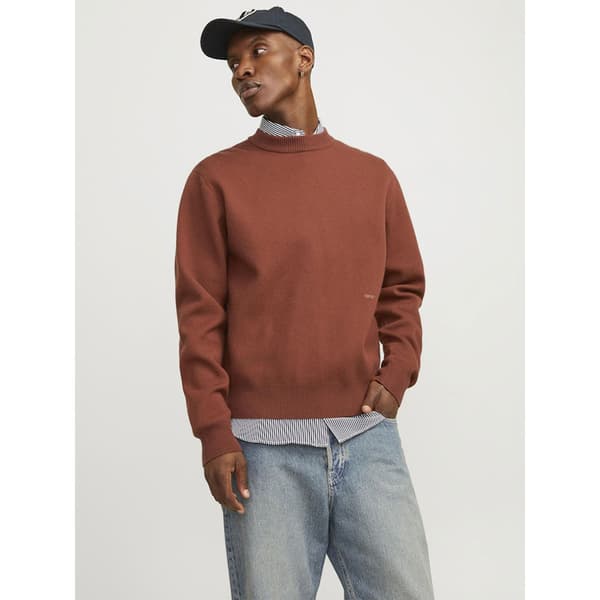 Jack & Jones Vesterbro Tröja Brun M Man