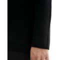 Miniatyrbillede 4 af 5: Tom Tailor Sweater New Ottoman Plus Trøje Sort 48 Kvinde