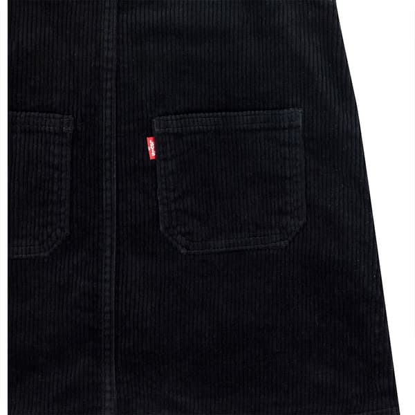 Levi´s ® Kids Corduroy Trøje Sort 12 Years Pige