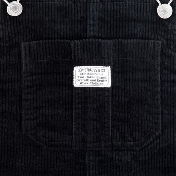 Levi´s ® Kids Corduroy Trøje Sort 12 Years Pige