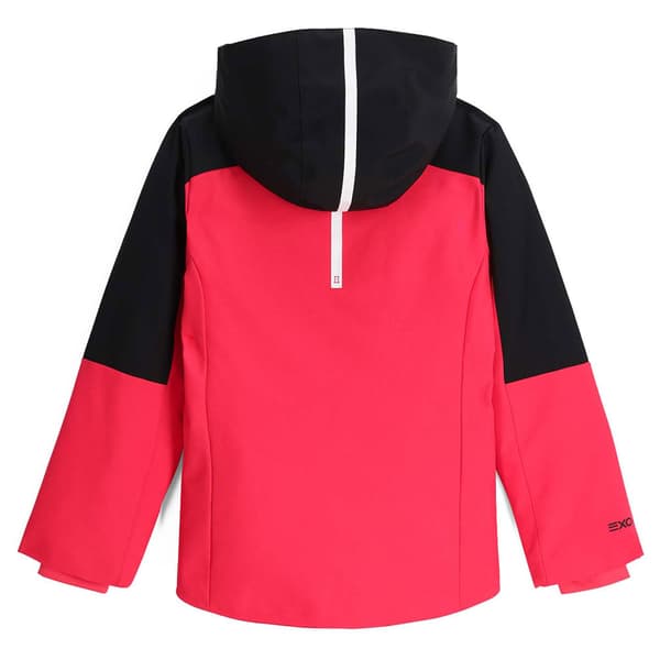 Spyder Mila Jakke Rosa 8 Years Dreng