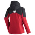 Miniatyrbillede 2 af 3: Maier Sports Vidra Jakke Rød,Sort 4XL / Regular Kvinde