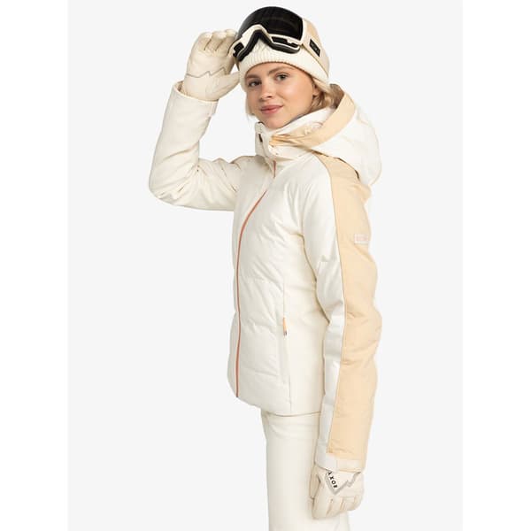 Roxy Blizzard Takki Valkoinen L Nainen