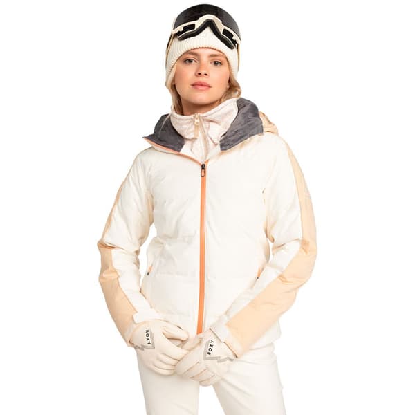 Roxy Blizzard Takki Valkoinen L Nainen