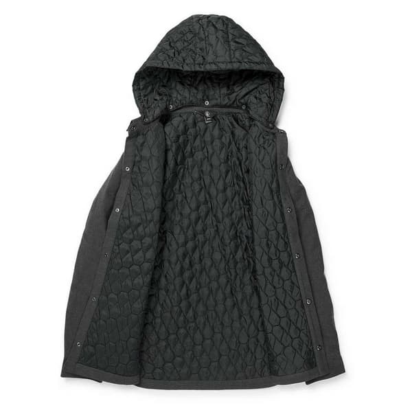 Volcom Ins Riding Takki Harmaa L Mies