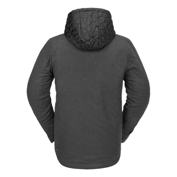 Volcom Ins Riding Takki Harmaa L Mies