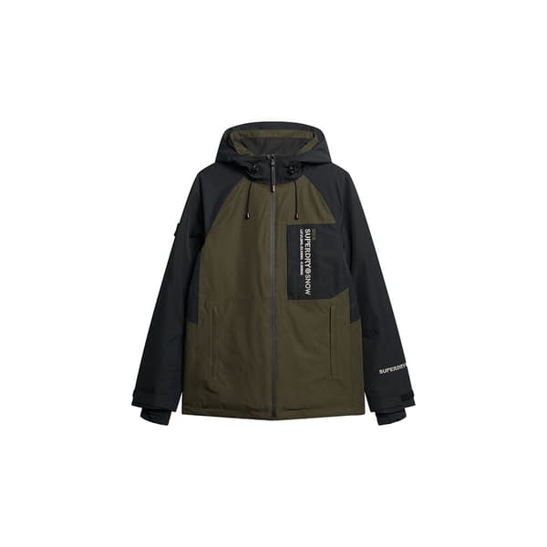Superdry Freestyle Core Takki Vihreä L Mies
