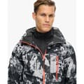 Miniatyrbild 3 av 4: Superdry Freestyle Core Jacka Grå 2XL Man
